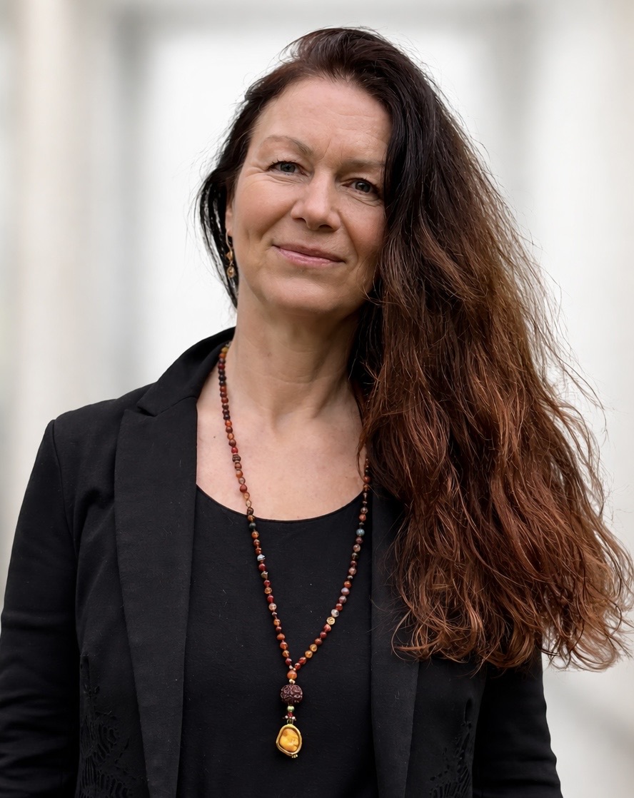 Porträt Dana Bauers